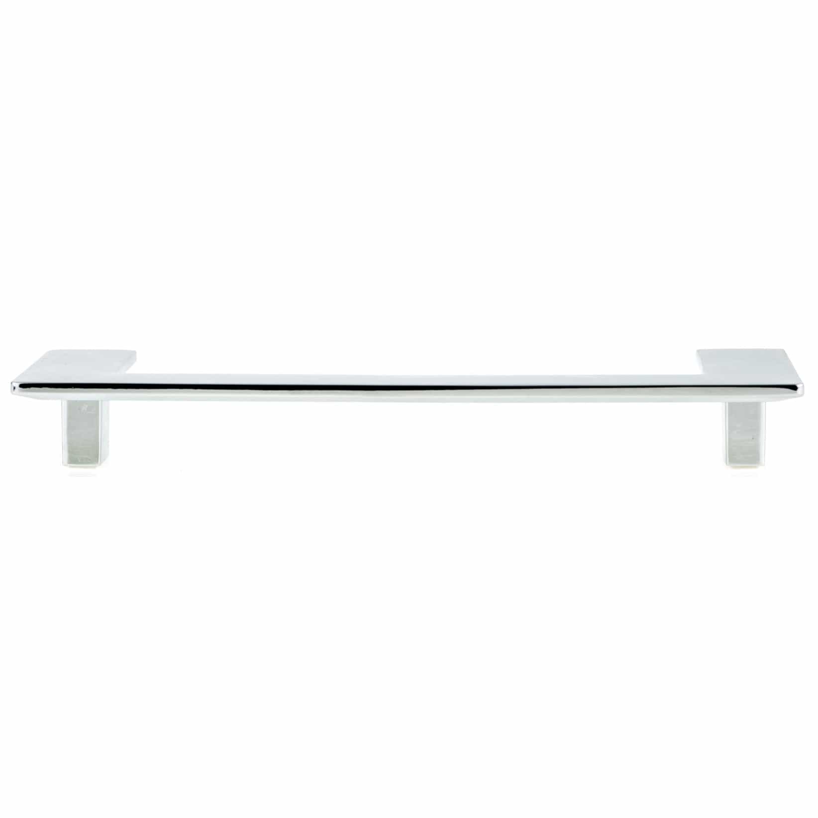 Contemporary Pull, 6-5/16" Center-to-Center, Chrome alt 0