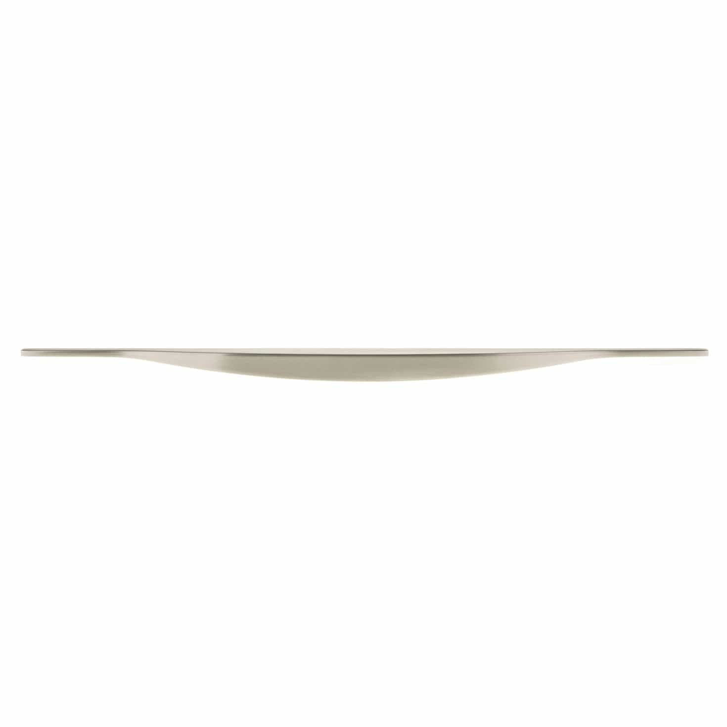 Contemporary Pull, 6-5/16" Center-to-Center, Brushed Nickel alt 0