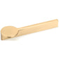 Contemporary Pull, 5-1/16" Center-to-Center, Brushed Gold alt 0