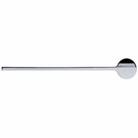 Contemporary Pull, 10-1/8" Center-to-Center, Chrome alt 0