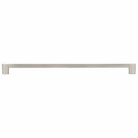 Contemporary Pull, 18-7/8" Center-to-Center, Brushed Nickel alt 0