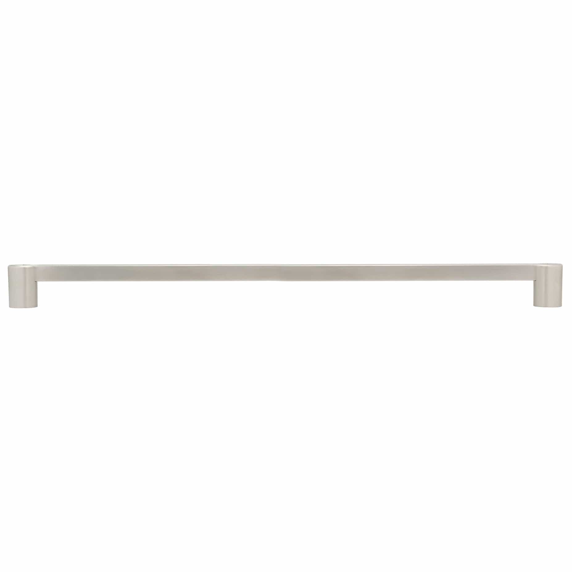 Contemporary Pull, 18-7/8" Center-to-Center, Brushed Nickel alt 0