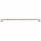 Contemporary Pull, 18-7/8" Center-to-Center, Brushed Nickel alt 0