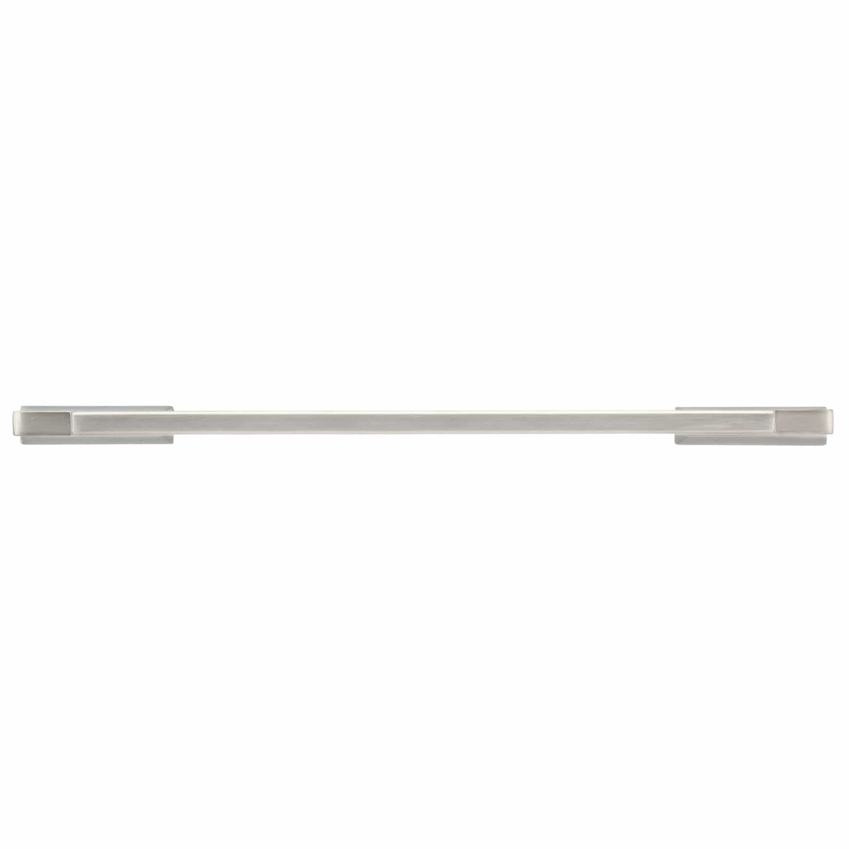 Contemporary Pull, 6-5/16" Center-to-Center, Brushed Nickel alt 0