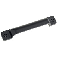 Transitional Pull, 5-1/16" Center-to-Center, Matte Black alt 0