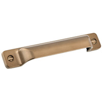 Transitional Pull, 5-1/16" Center-to-Center, Champagne Bronze alt 0