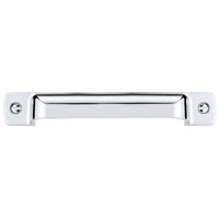 Transitional Pull, 7-9/16" Center-to-Center, Chrome alt 0