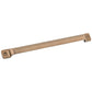 Transitional Pull, 12-5/8" Center-to-Center, Champagne Bronze alt 0