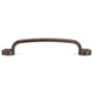 Traditional Pull, 5-1/16" Center-to-Center, Honey Bronze alt 0