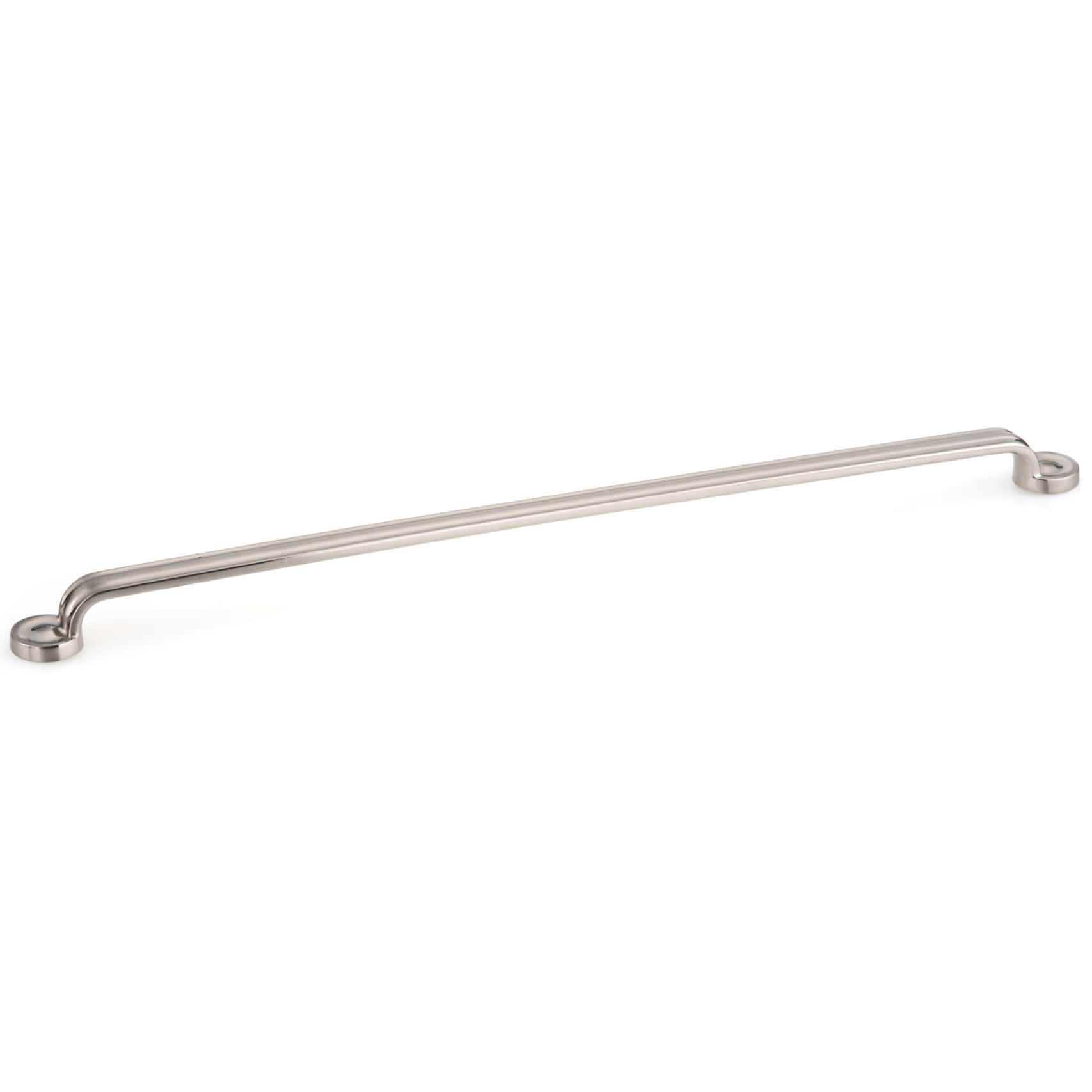 Traditional Pull, 18-7/8" Center-to-Center, Brushed Nickel alt 0