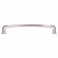 Traditional Pull, 12-5/8" Center-to-Center, Brushed Nickel alt 0