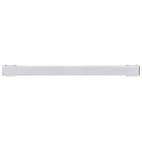 Transitional Pull, 7-9/16" Center-to-Center, Chrome alt 0