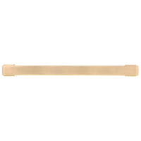 Transitional Pull, 7-9/16" Center-to-Center, Champagne Bronze alt 0