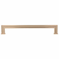 Transitional Pull, 12-5/8" Center-to-Center, Champagne Bronze alt 0