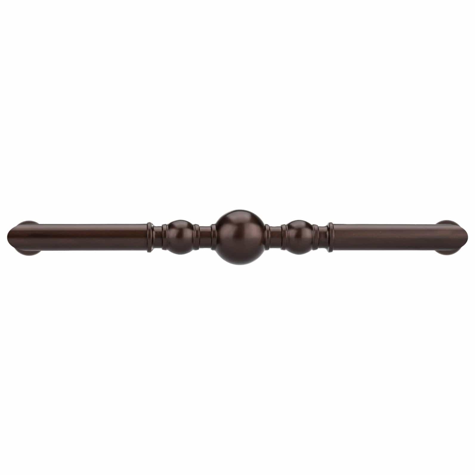 Traditional Pull, 12-5/8" Center-to-Center, Honey Bronze alt 0