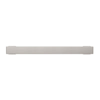 Transitional Pull, 5-1/16" Center-to-Center, Brushed Nickel alt 0