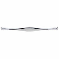 Contemporary Pull, 6-5/16" Center-to-Center, Chrome alt 0