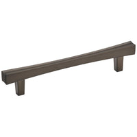 Transitional Pull, 5-1/16" Center-to-Center, Honey Bronze alt 0