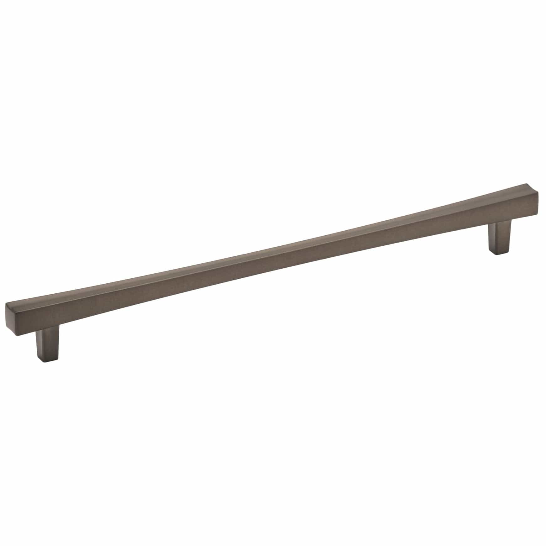 Transitional Pull, 10-1/8" Center-to-Center, Honey Bronze alt 0