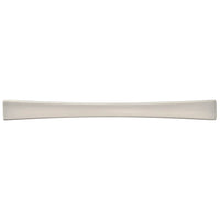Transitional Pull, 3-3/4" Center-to-Center, Brushed Nickel alt 0