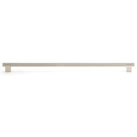 Contemporary Pull, 18-7/8" Center-to-Center, Brushed Nickel alt 0