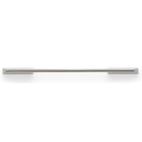Contemporary Pull, 3-3/4" Center-to-Center, Brushed Nickel alt 0