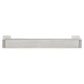 Contemporary Pull, 3-3/4" Center-to-Center, Brushed Nickel alt 0