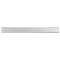 Contemporary Edge Pull, 14" Center-to-Center, Stainless Steel alt 0