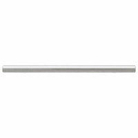 Contemporary Pull, 5-1/16" Center-to-Center, Stainless Steel alt 0