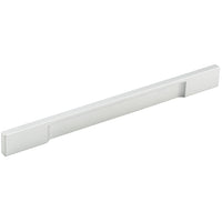 Contemporary Pull, 8-13/16" Center-to-Center, Aluminum alt 0