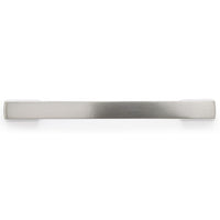 Contemporary Pull, 5-1/16" Center-to-Center, Brushed Nickel alt 0