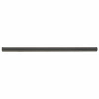 Contemporary Pull, 7-9/16" Center-to-Center, Matte Black alt 0