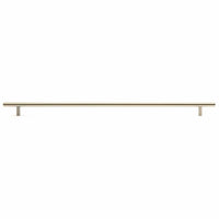 Contemporary Pull, 19-1/8" Center-to-Center, Brushed Nickel alt 0