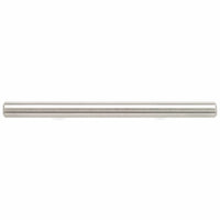 Contemporary Pull, 3" Center-to-Center, Brushed Nickel alt 0