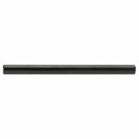 Contemporary Pull, 3" Center-to-Center, Matte Black alt 0