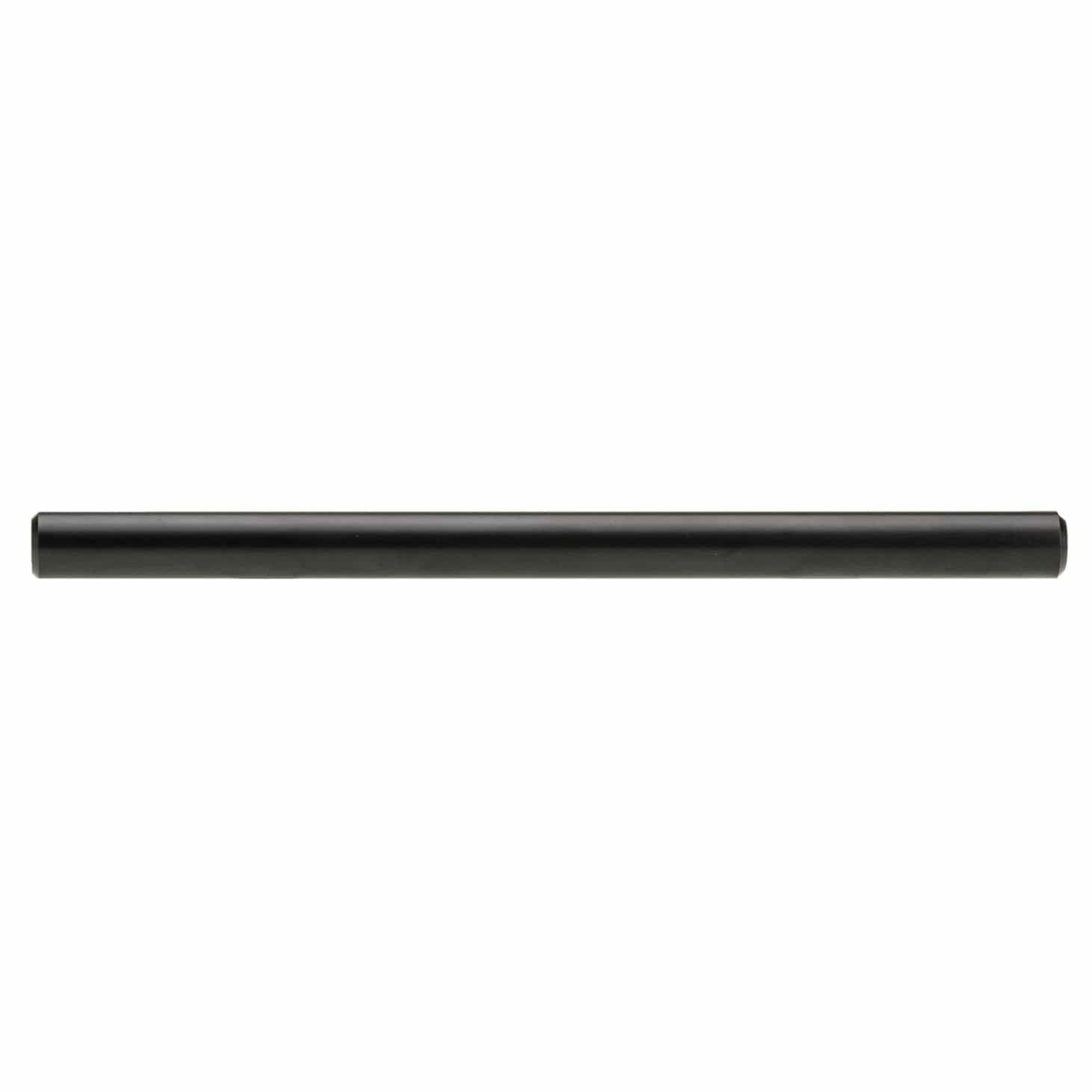 Contemporary Pull, 3-3/4" Center-to-Center, Matte Black alt 0