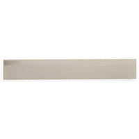 Contemporary Pull, 5-1/16" Center-to-Center, Brushed Nickel alt 0
