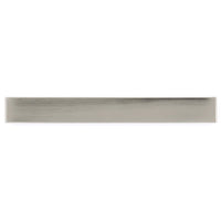 Contemporary Pull, 6-5/16" Center-to-Center, Brushed Nickel alt 0