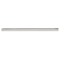 Contemporary Pull, 6-5/16" Center-to-Center, Polished Nickel alt 0