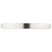 Contemporary Pull, 6-5/16" Center-to-Center, Brushed Nickel alt 0