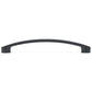 Contemporary Pull, 6-5/16" Center-to-Center, Matte Black alt 0