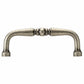 Traditional Pull, 3" Center-to-Center, Pewter alt 0