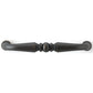 Traditional Pull, 3" Center-to-Center, Brushed Oil-Rubbed Bronze alt 0