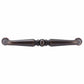 Traditional Pull, 3-1/2" Center-to-Center, Brushed Oil-Rubbed Bronze alt 0