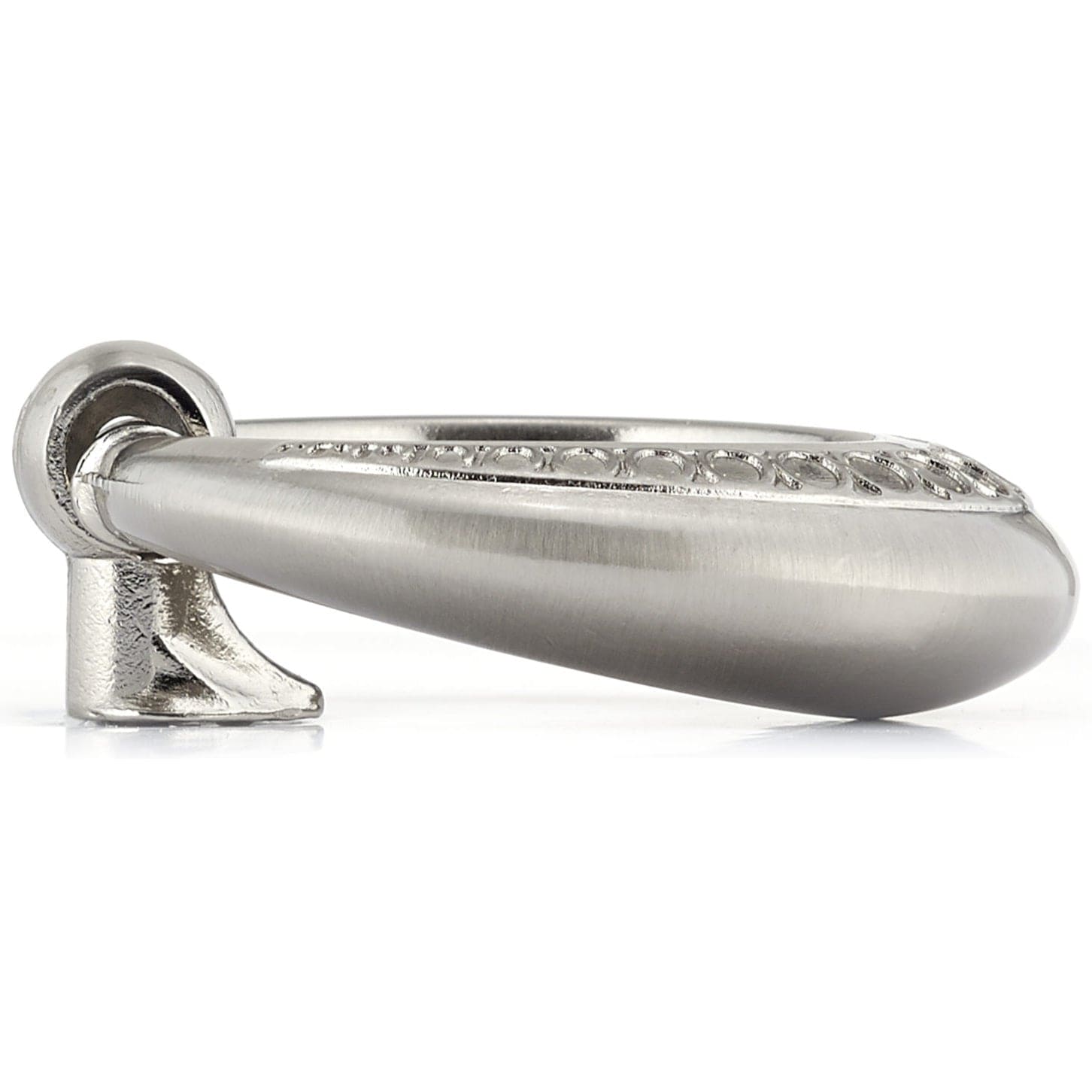 Traditional Pull, 1-7/8" D, Brushed Nickel alt 0
