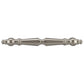 Traditional Pull, 3-1/2" Center-to-Center, Brushed Nickel alt 0