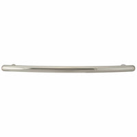 Contemporary Pull, 5-1/16" Center-to-Center, Brushed Nickel alt 0