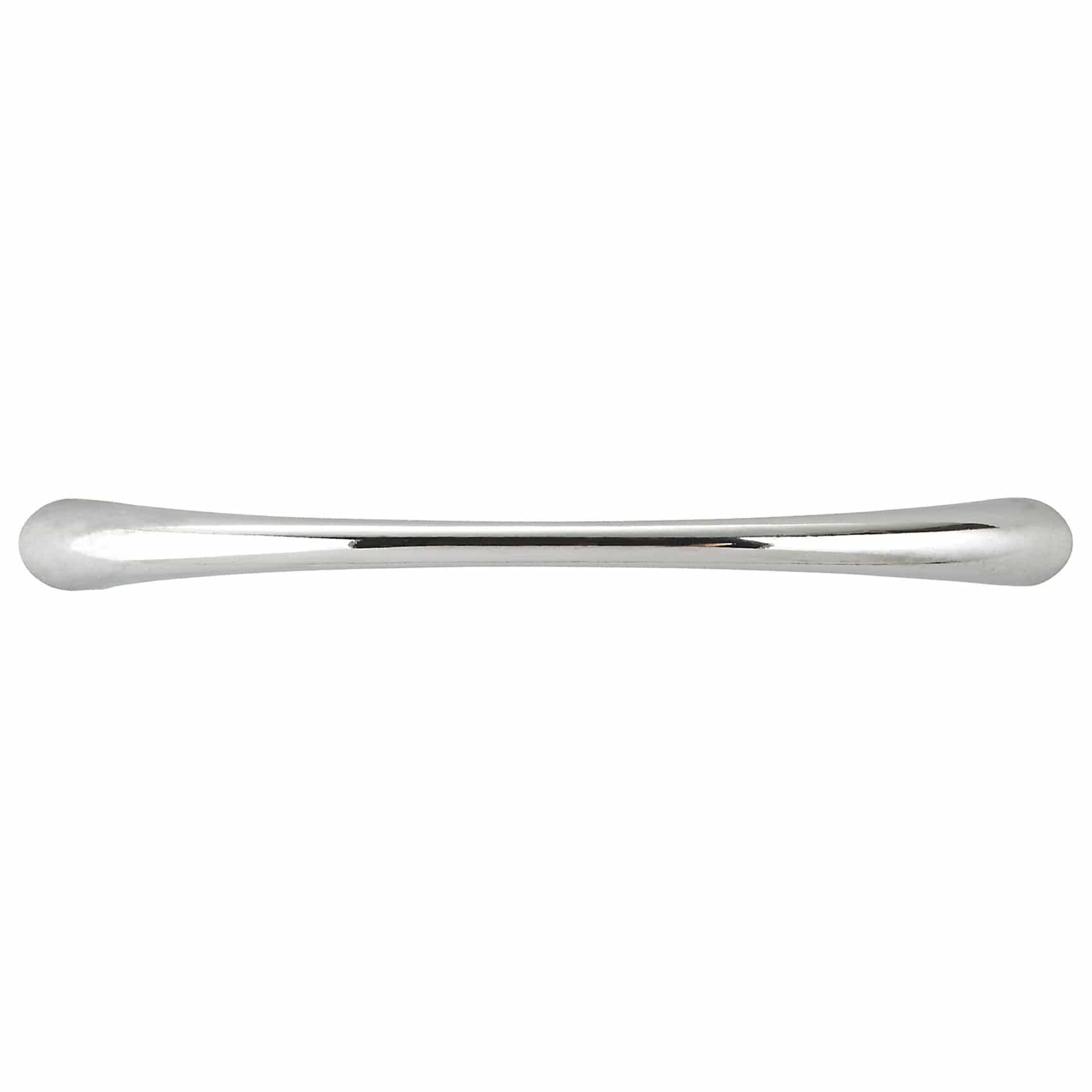Contemporary Pull, 3-3/4" Center-to-Center, Chrome alt 0