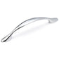 Traditional Pull, 3-3/4" Center-to-Center, Chrome alt 0
