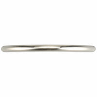 Contemporary Pull, 3-3/4" Center-to-Center, Brushed Nickel alt 0